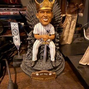 New York Yankees Aaron Judge Bobblehead